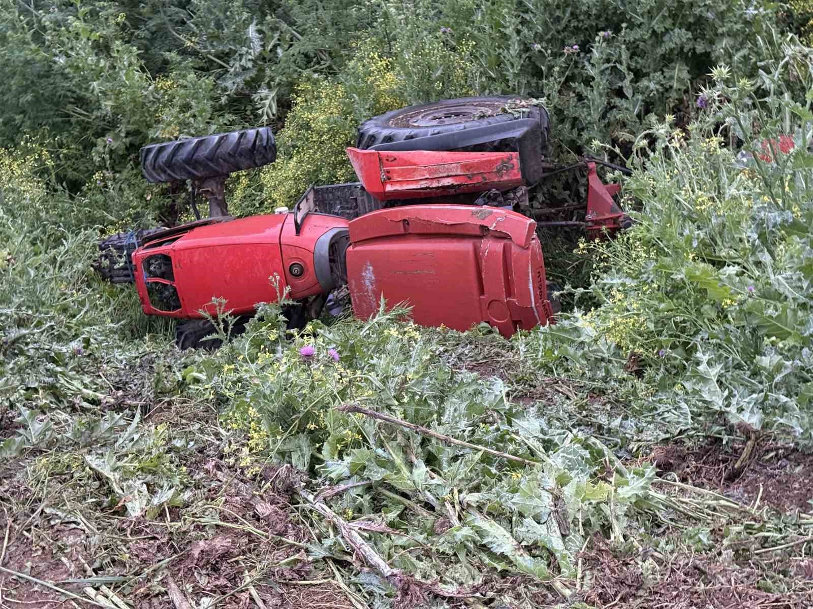bursada yurek yakan kazadevrilen traktorun surucusu oldu 0 zXjKgNAA