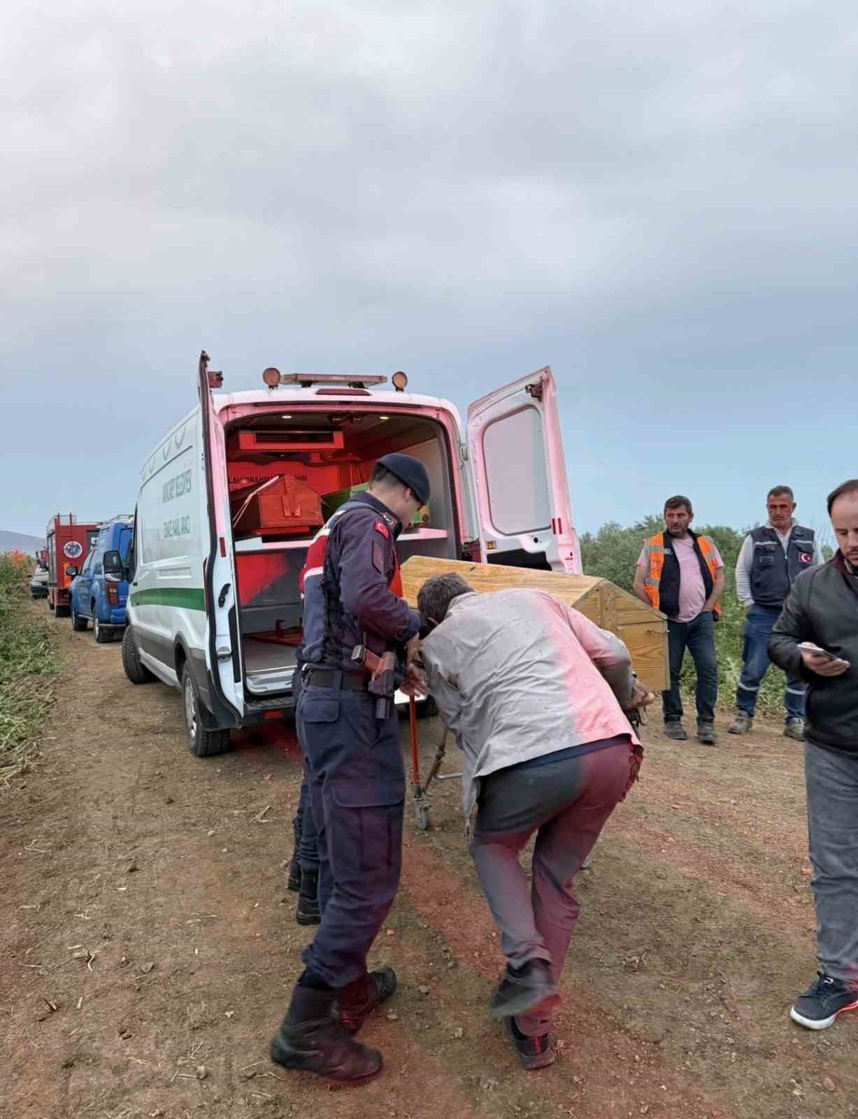 bursada yurek yakan kazadevrilen traktorun surucusu oldu 3 Cr7z1O7I