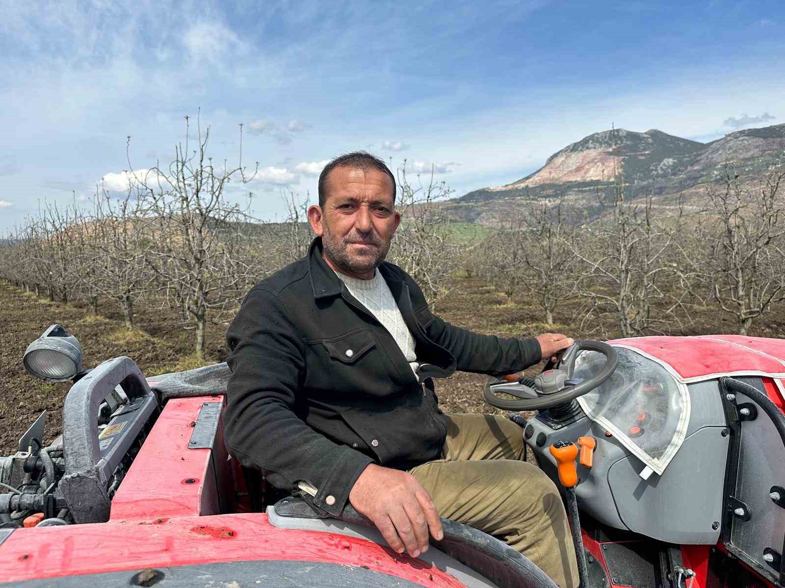 bursada yuzlerce donum seftali ve armut bahcesi su altinda 6 shetqdIr