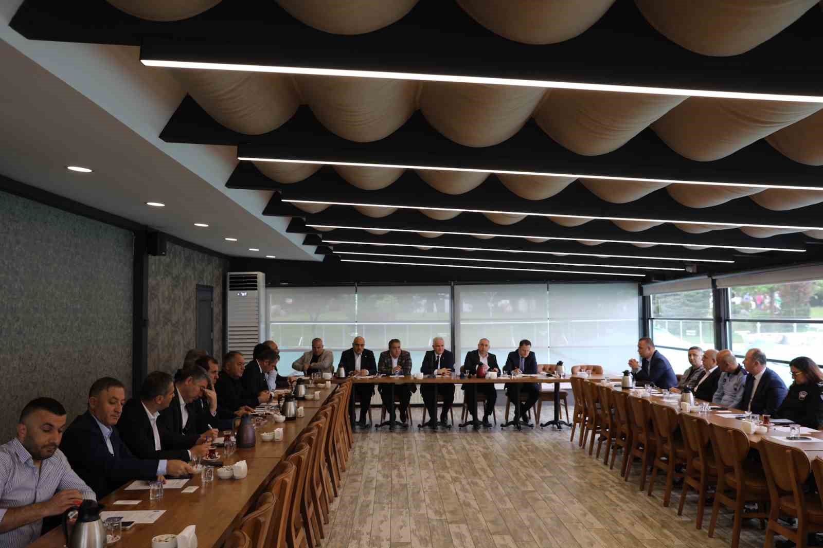bursada zabita teskilatindan kurban bayrami oncesi koordinasyon toplantisi 2 KtCpKSuX