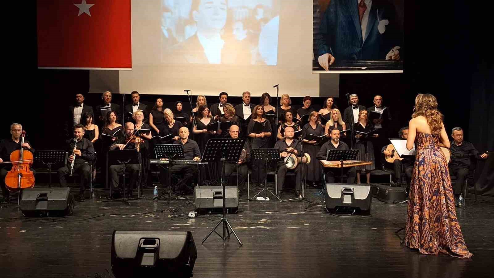 bursada zeki muren sarkilari gecesi 0