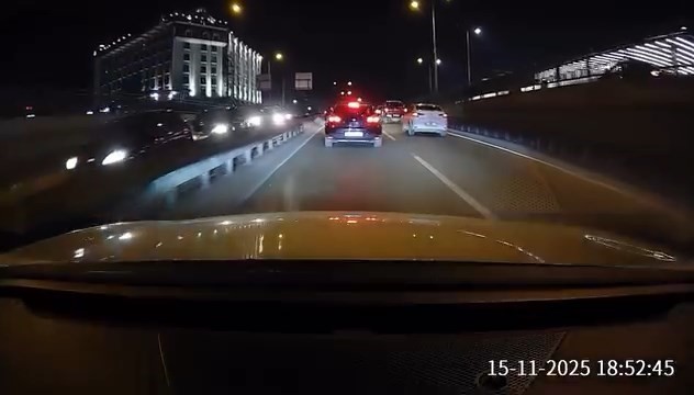bursada zincirleme kaza kameraya yansidi 0 2zgGl5S1
