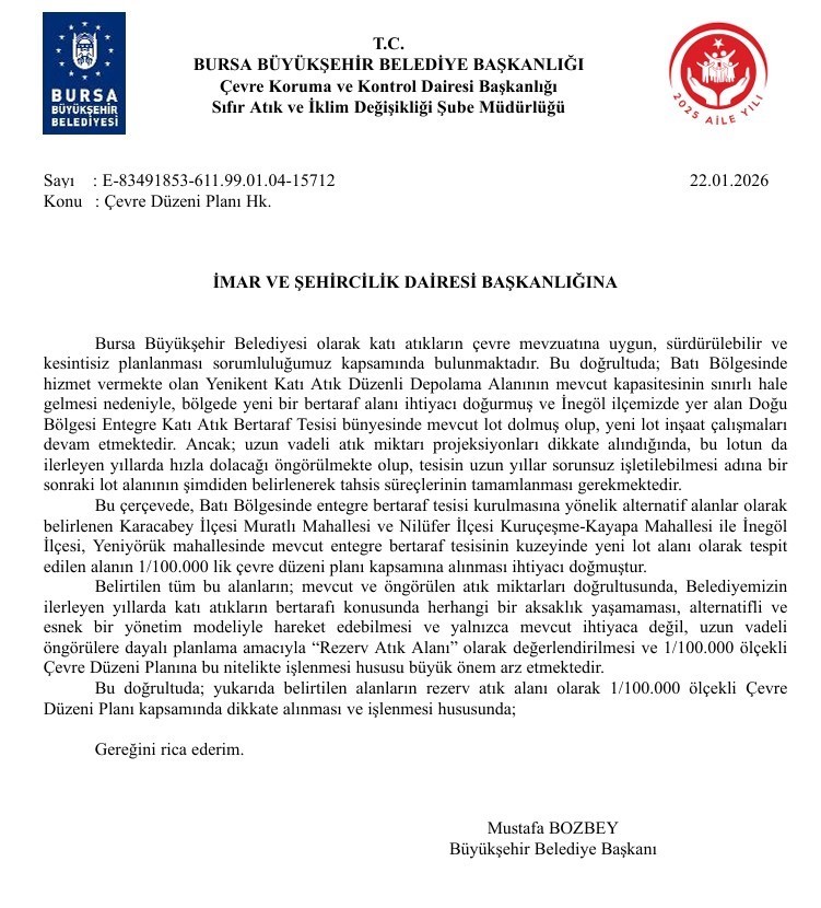 bursadaki kayapa kati atik ve enerji uretim tesisi gercegi 1 kG8Umlm8