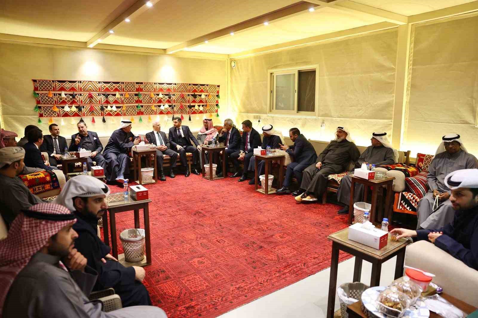 bursadan kuveyte turizm cikarmasi 0
