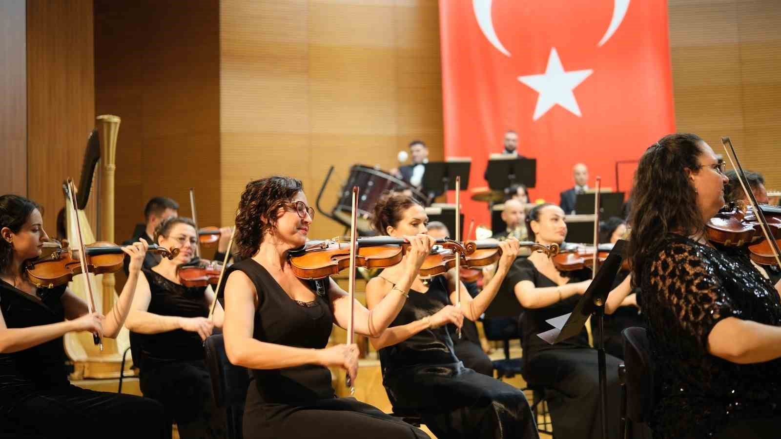 bursadan senfonik tinilar 100 bolume ulasti 1 CFsHzmum