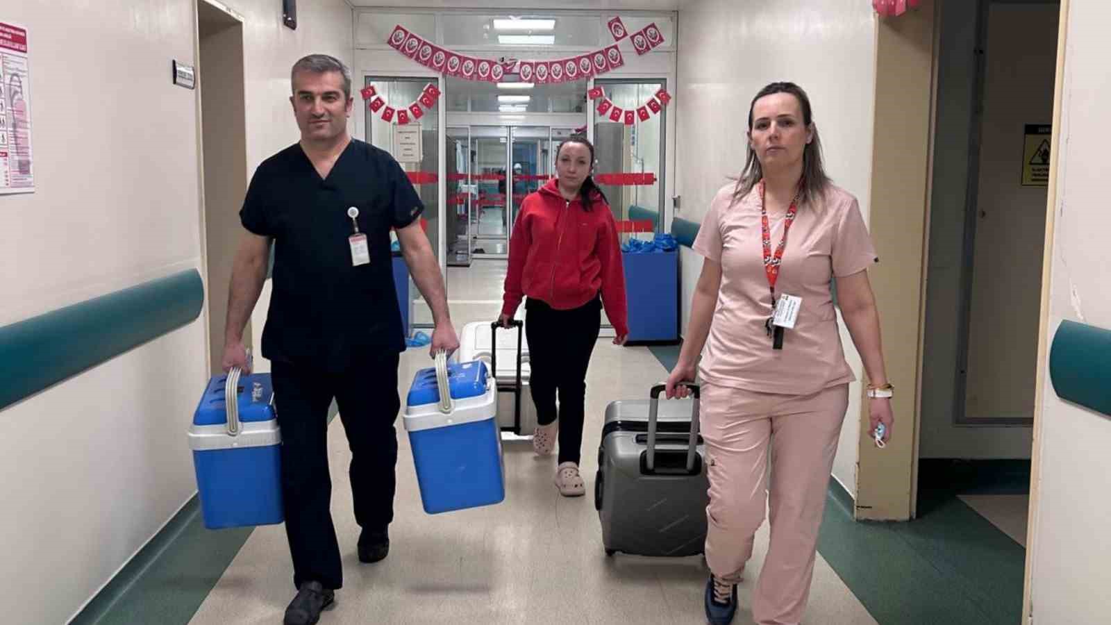 bursali doktor olumuyle 5 hastaya umut oldu 1 2Tdvtnib