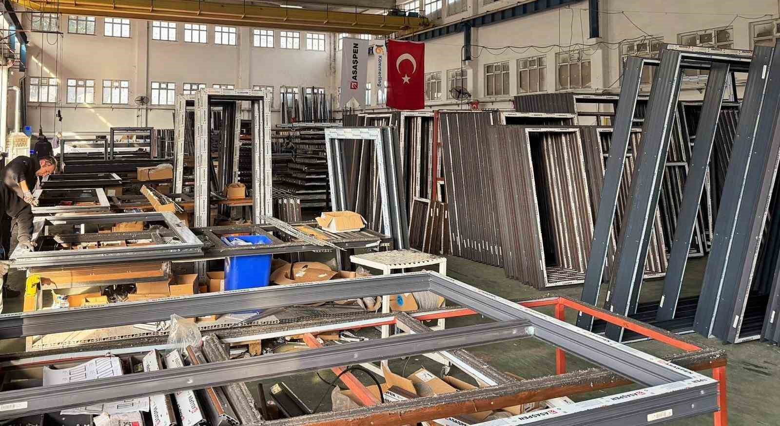 bursali firmalar uretim kapasitesini 3 katina cikardi gozunu uluslararasi projelere dikti 1