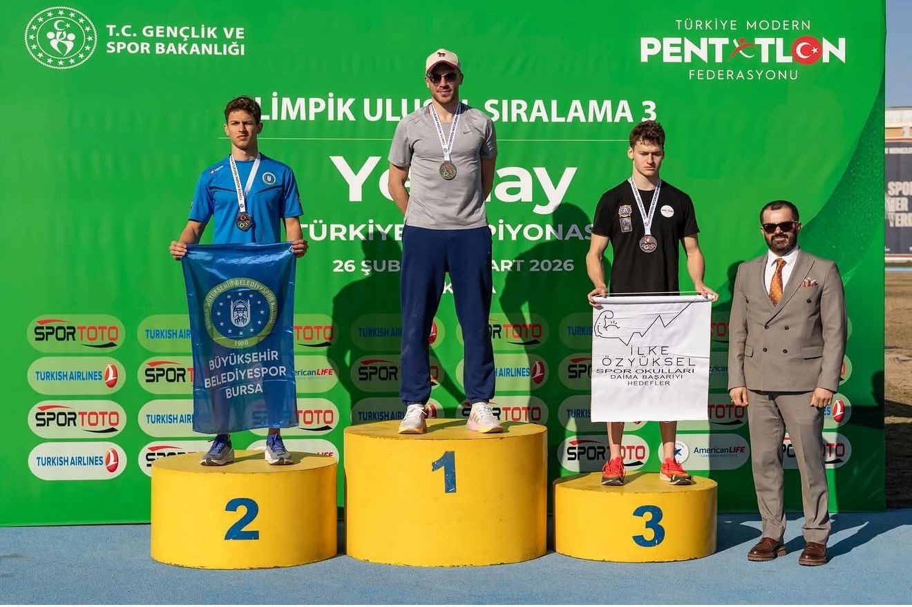 bursali sporcu turkiye ikincisi oldu 0 Yv7vbcHh