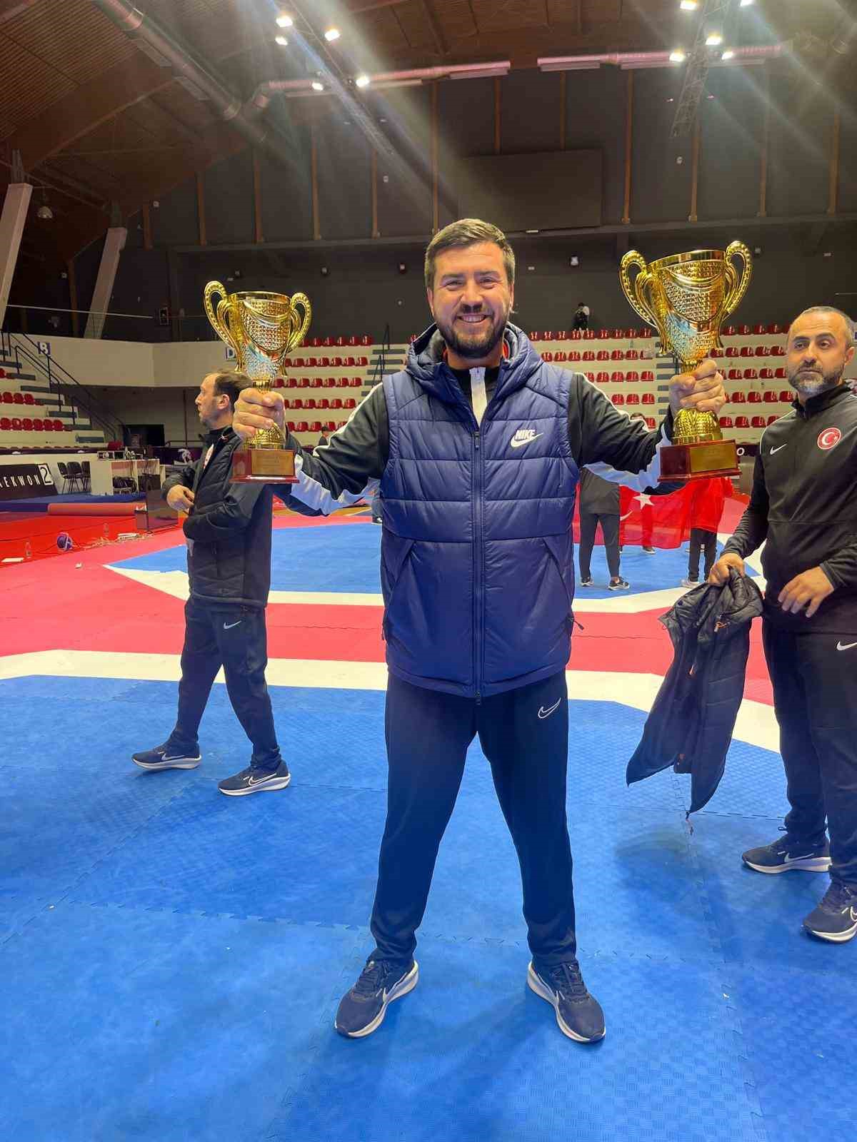 Bursalı sporcu Uğur Tuzlu, Turkish Open Taekwondo Turnuvası’nda şampiyon oldu 5 bursali sporcu ugur tuzlu turkish open taekwondo turnuvasinda sampiyon oldu 1 M1uAg429