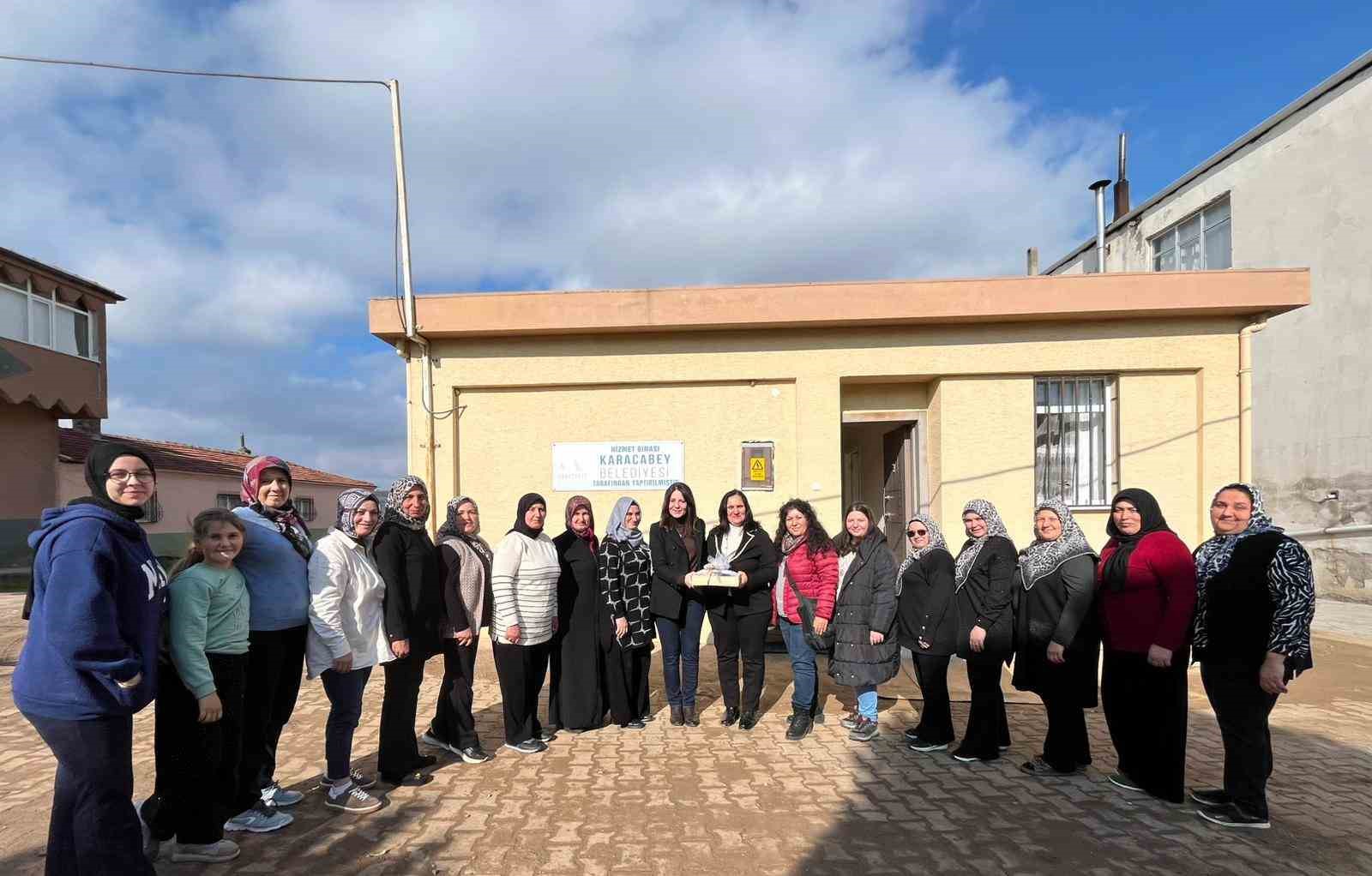 bursanin 17 ilcesinde kadinlara yildirim destek 0 gC534Rfs