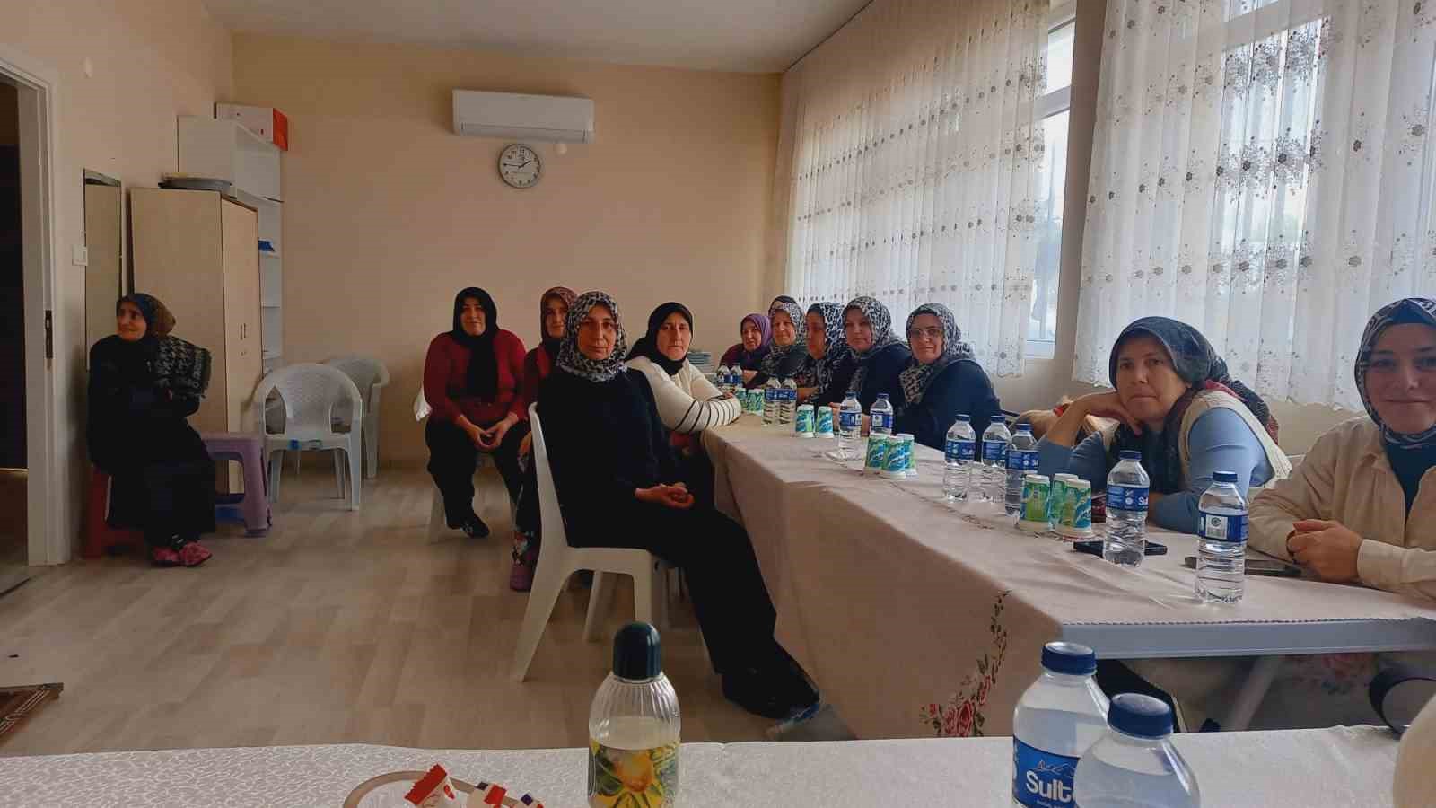 bursanin 17 ilcesinde kadinlara yildirim destek 1 kFDEnVFT