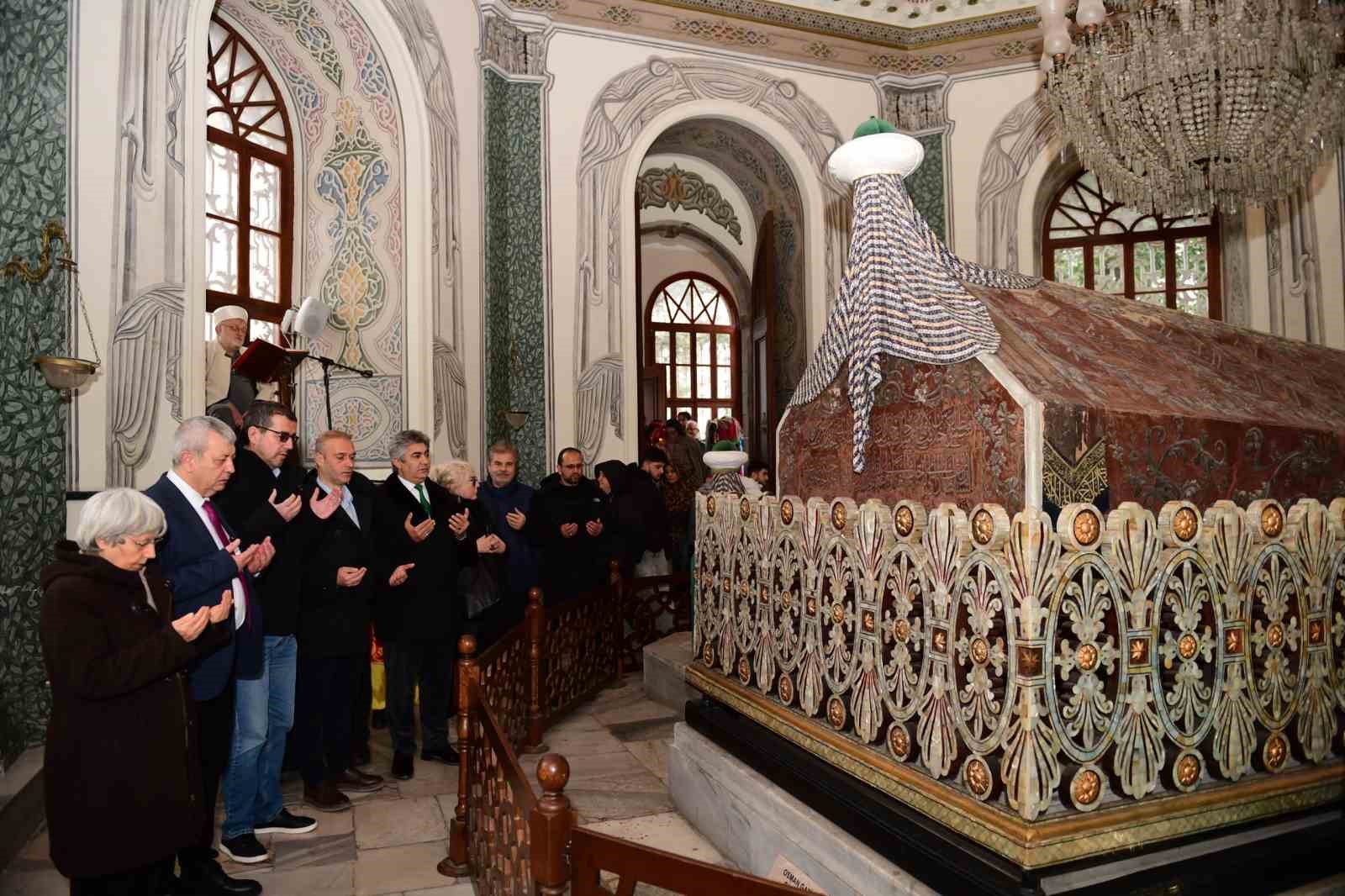 bursanin 700 yillik hafizasi tanpinarin izinde anlatildi 1 6w6plQK2