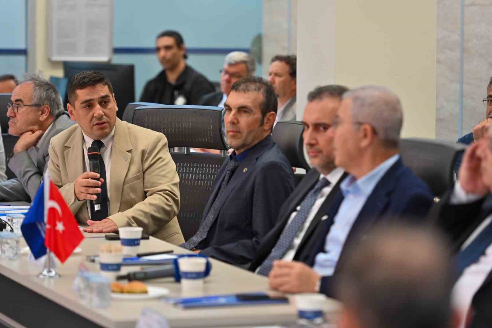bursanin afet plani akomda masaya yatirildi 2 uPXHWSgc