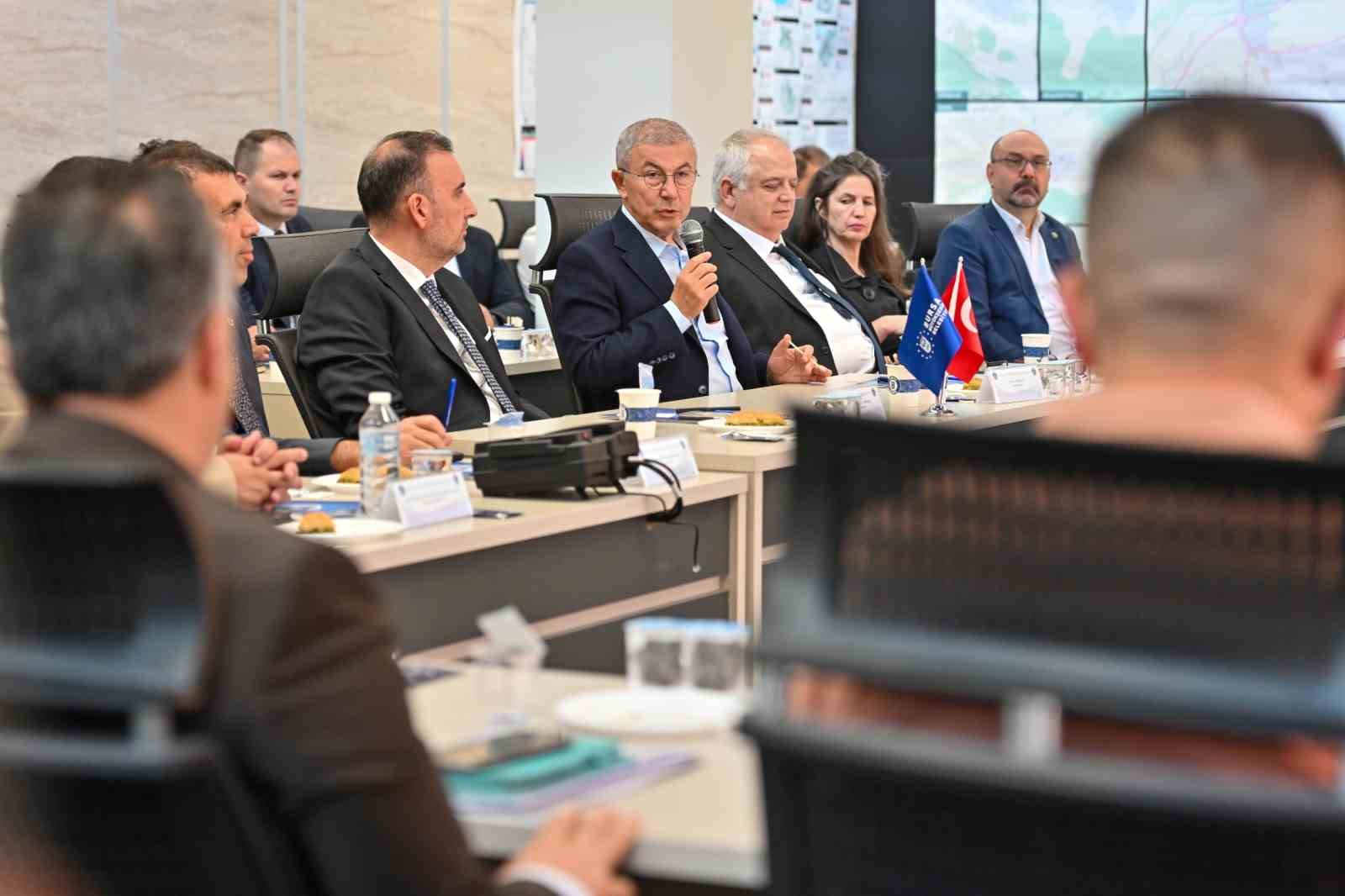 bursanin afet plani akomda masaya yatirildi 6 On7wgzqX