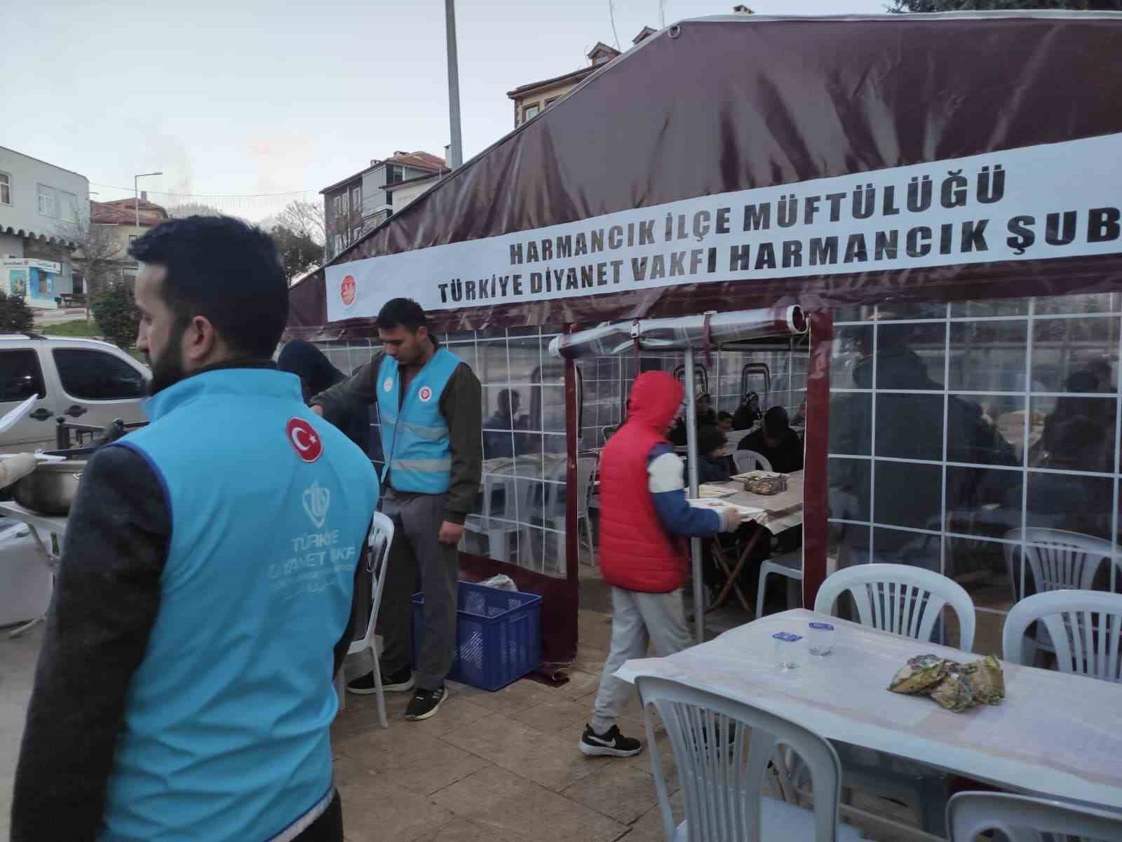bursanin dag ilcesinde buyuk ramazan dayanismasi 1 tJbTl5r1
