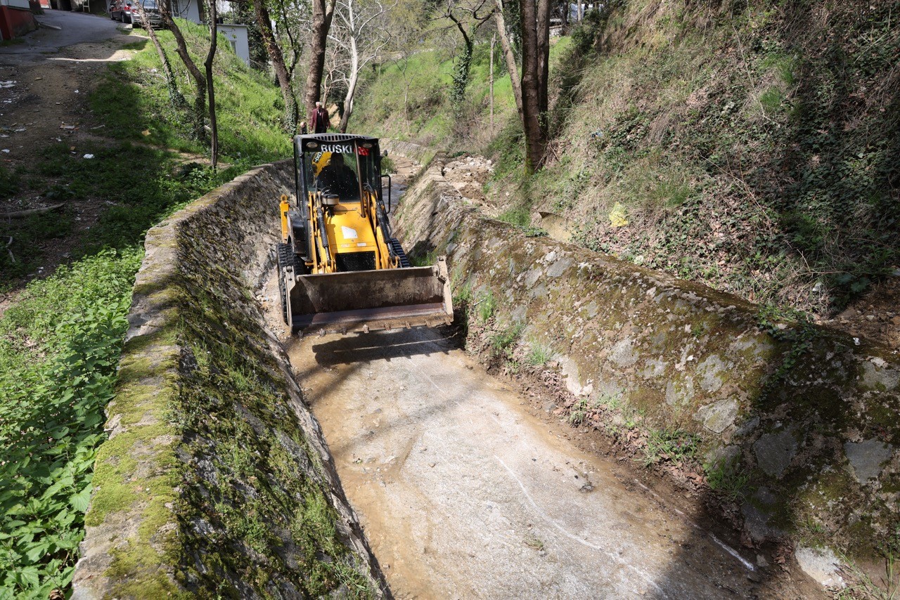 bursanin derelerinde temizlik seferberligi 2 v9aMRHis