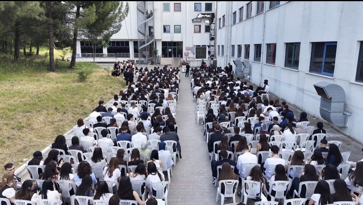 bursanin en iyi liselerinin ogrencileri calistayda bulustu 0