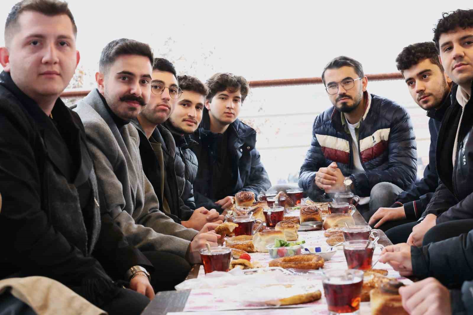 bursanin enfes lezzetleri osmangazide tanitildi 4
