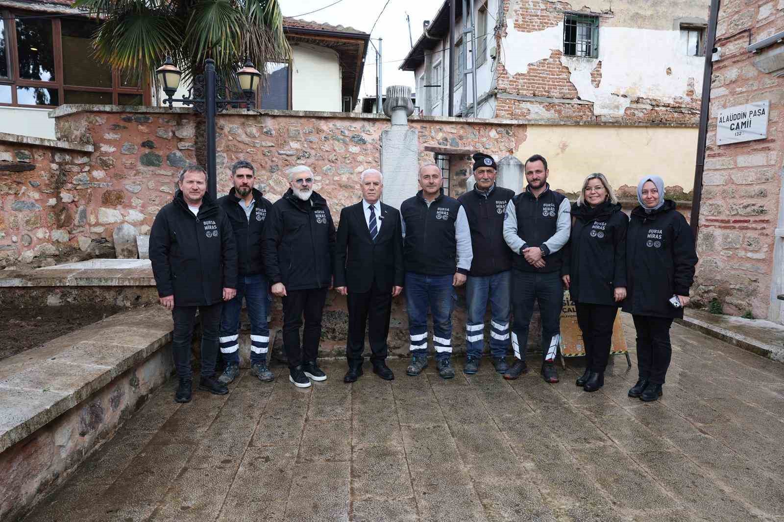 bursanin fetih mirasi yeniden hayat buluyor 1