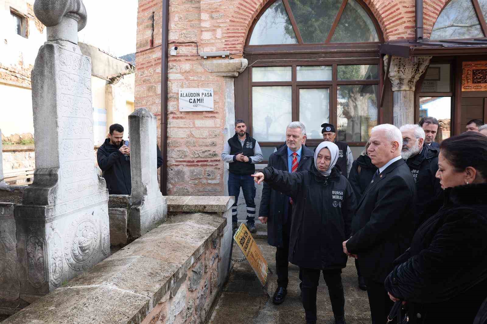 bursanin fetih mirasi yeniden hayat buluyor 5 htB1eBF9