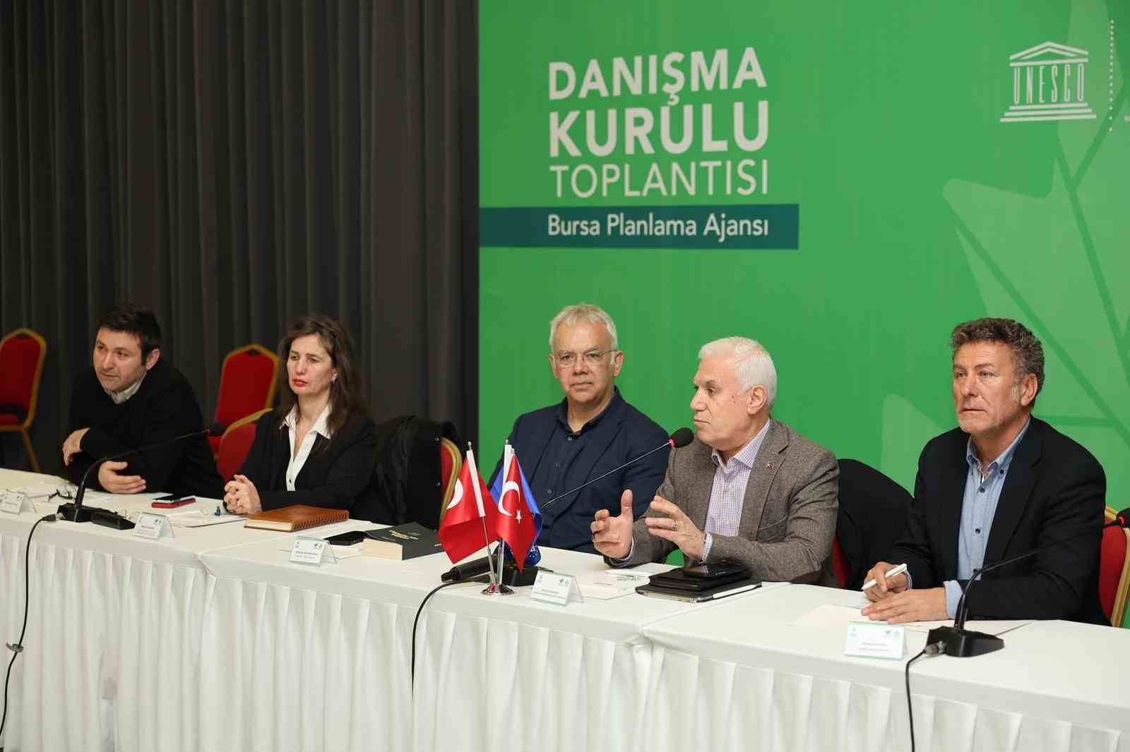 bursanin gelecegi bilimin isiginda sekilleniyor 0 VZjjR6d7