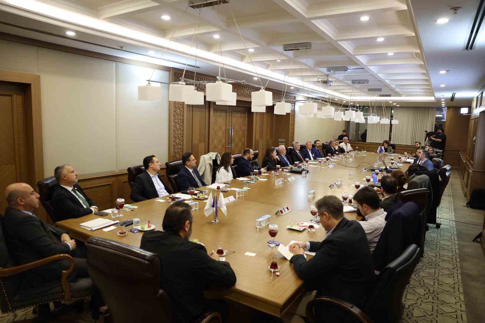 bursanin gelecegi ortak akilla planlaniyor 0 BaSpTIVX