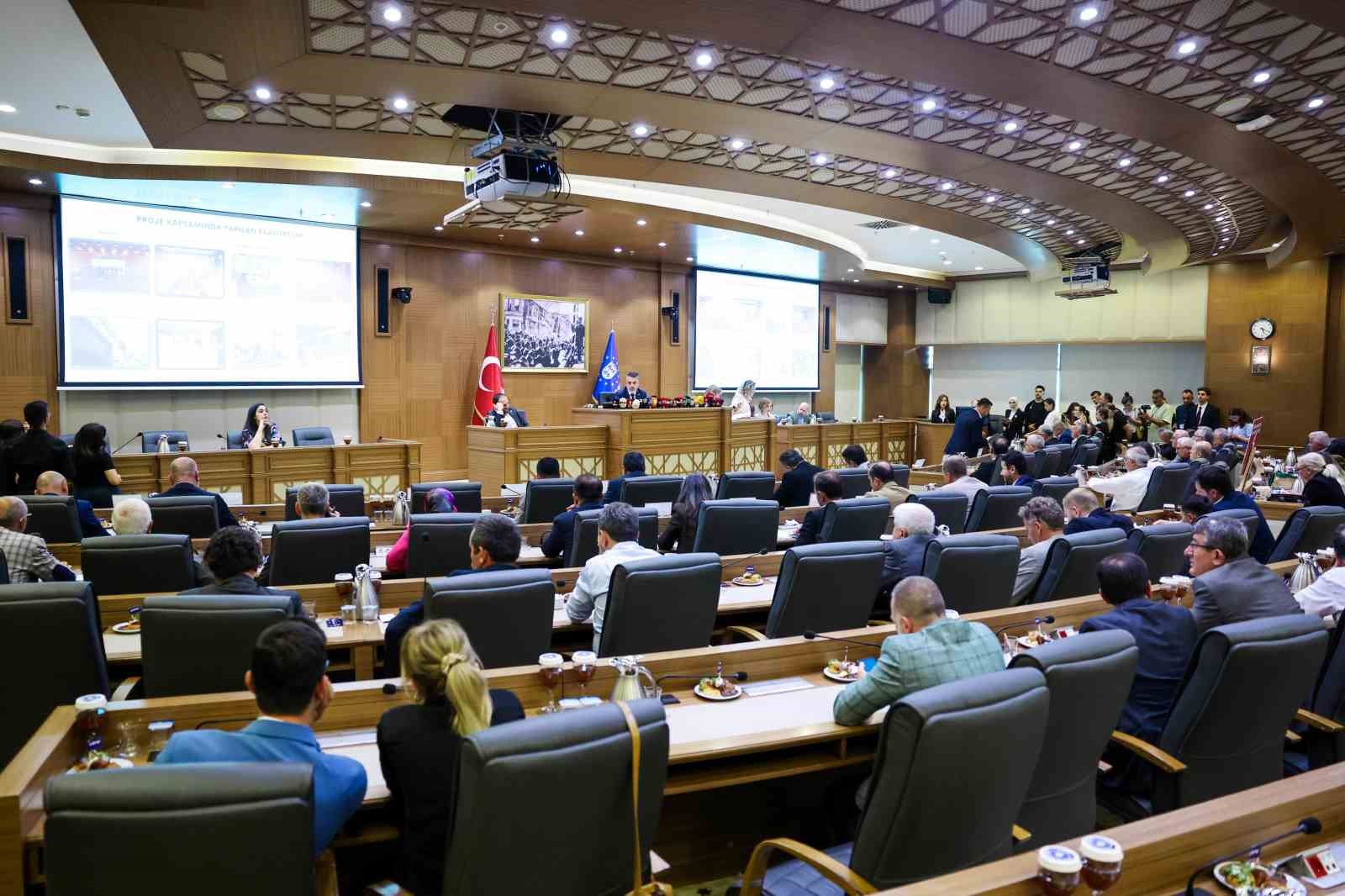 bursanin gelecegine yon verecek iki kritik proje mecliste sunuldu 3 HRlujtZL