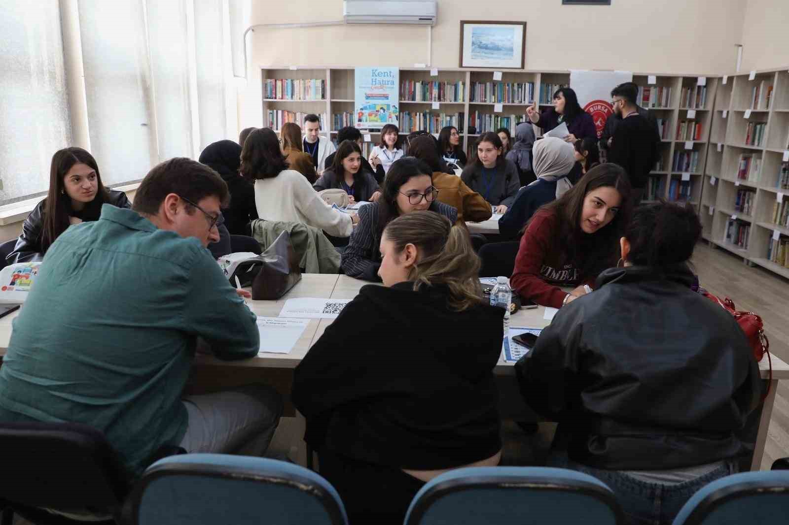 bursanin hafizasi genclerle gelecege tasiniyor 2 R346EOWc