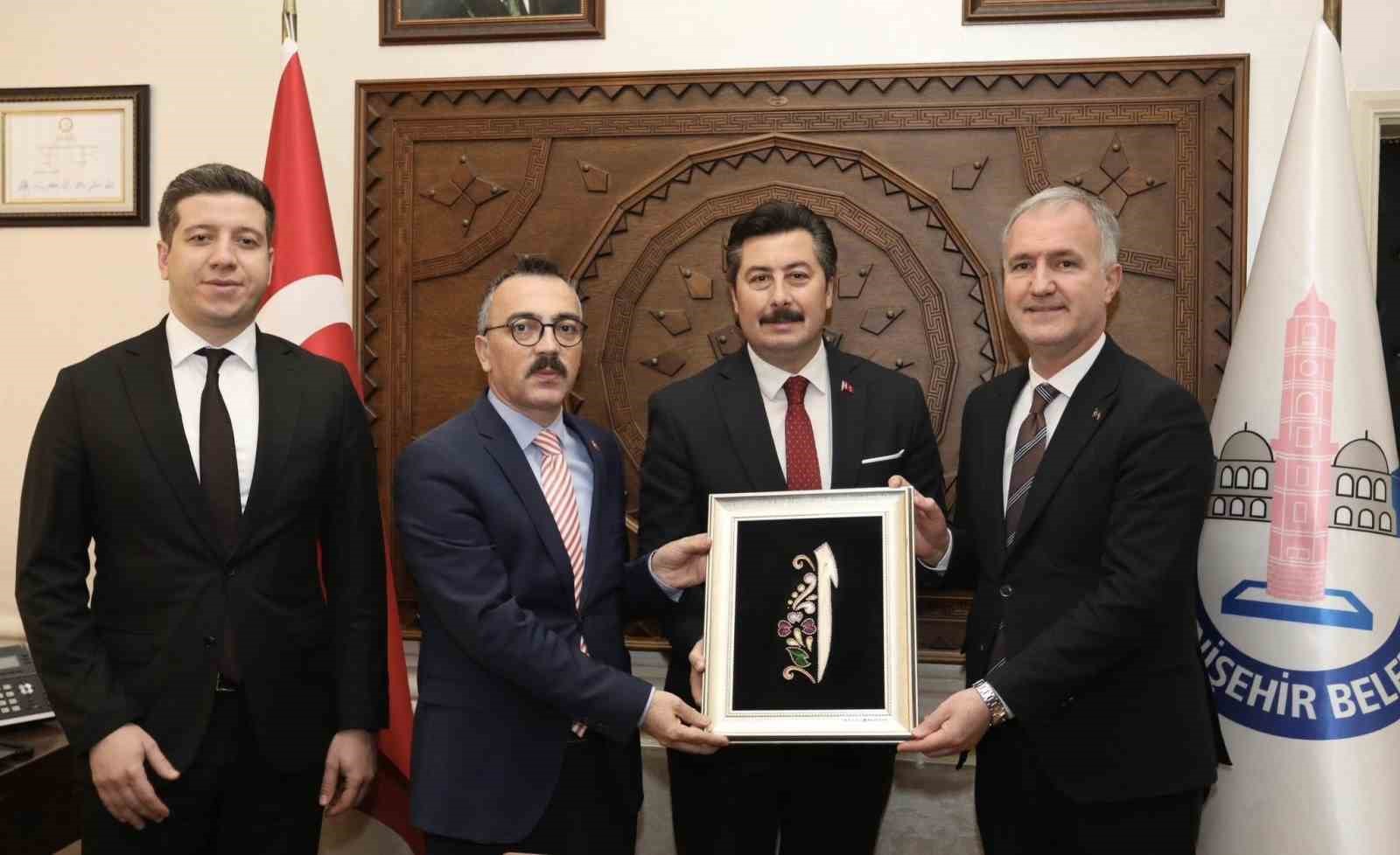 bursanin iki ilcesinde onemli isbirligi 0 QuQDT6UQ