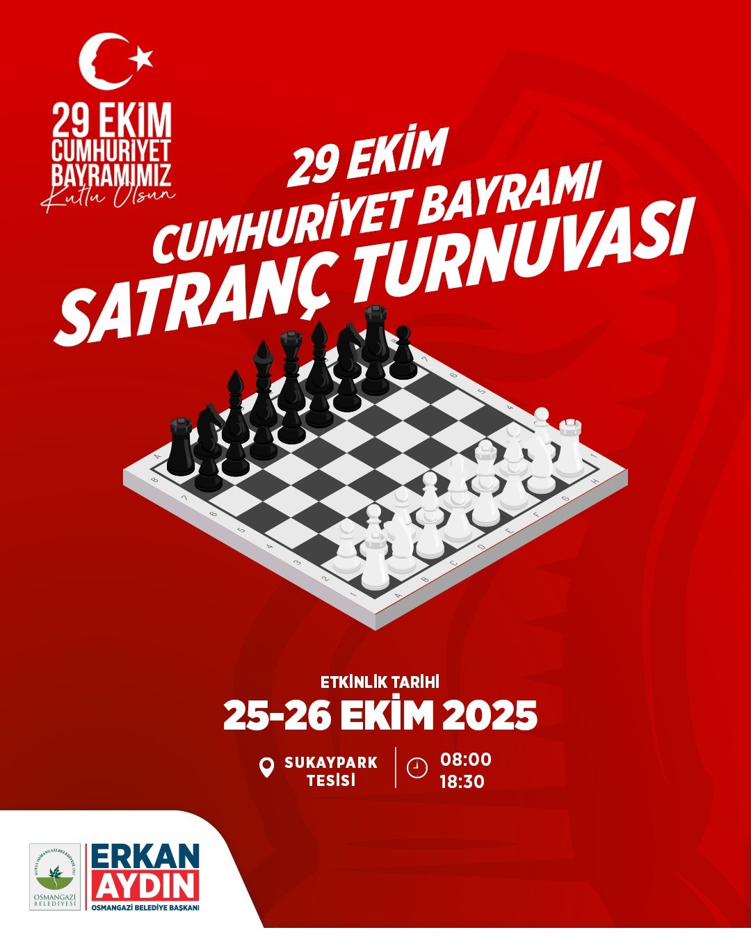 bursanin kalbinde cumhuriyet coskusu atacak 2 DRFzslan
