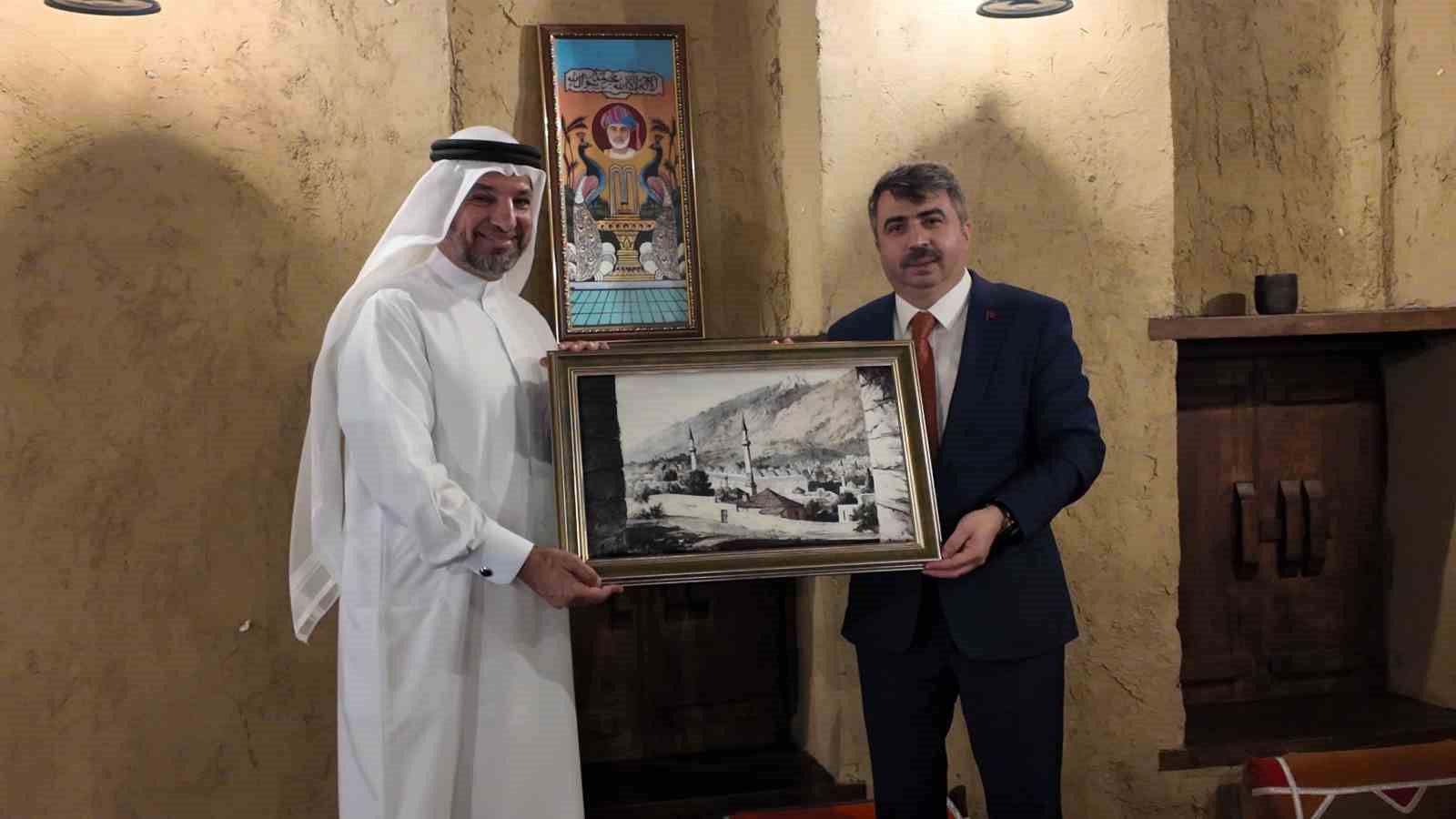 bursanin turizm ve ticaret vizyonu ummanda guclendi 0 G6Hhrg2n