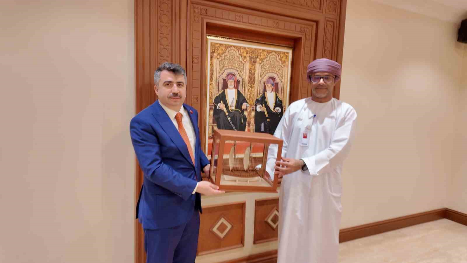 bursanin turizm ve ticaret vizyonu ummanda guclendi 1 sqejvnAr