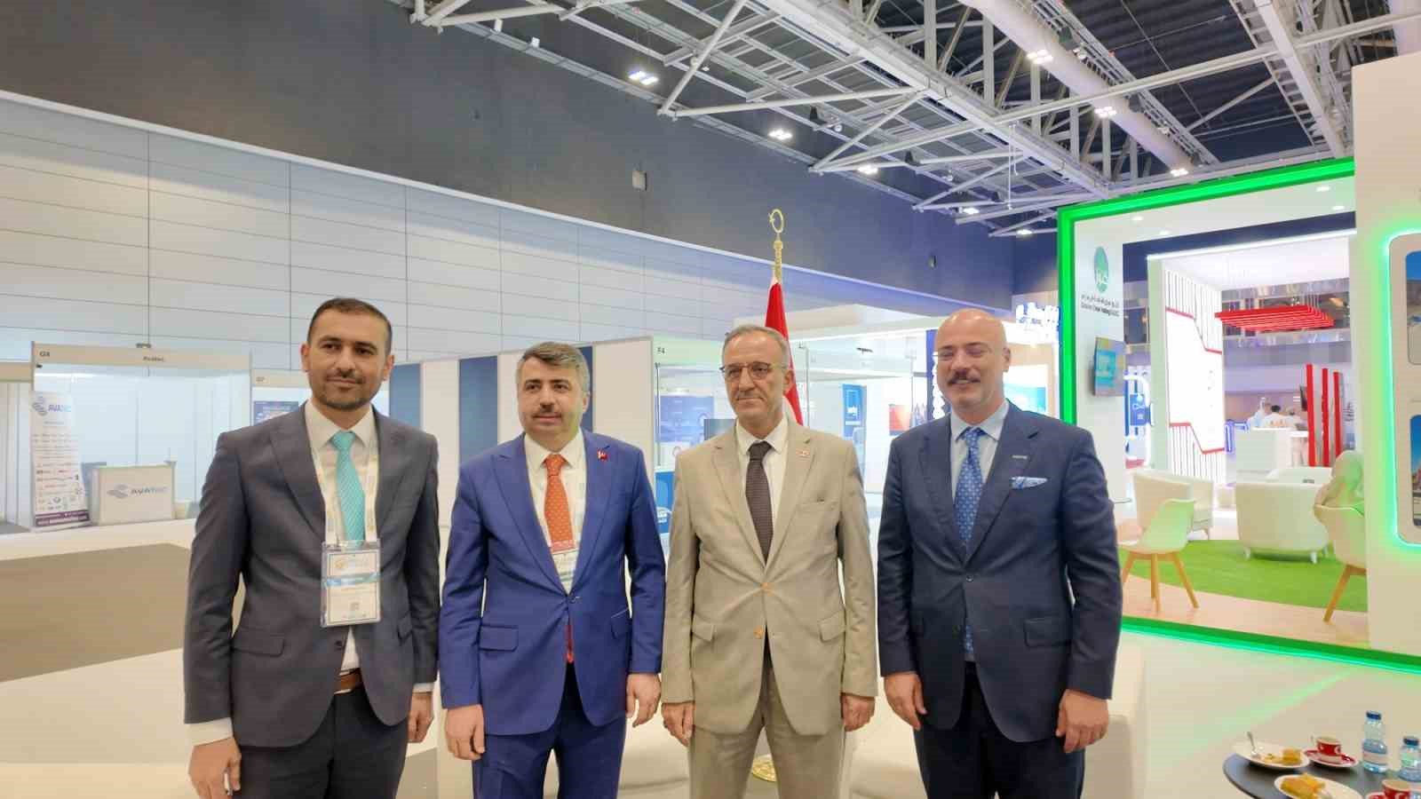 bursanin turizm ve ticaret vizyonu ummanda guclendi 4 QtGtBVh5