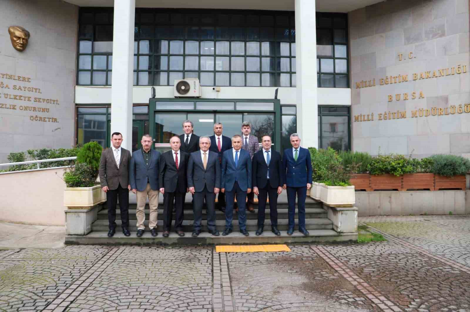 bursanin yeni milli egitim muduru goreve basladi 1 7OzczM3I