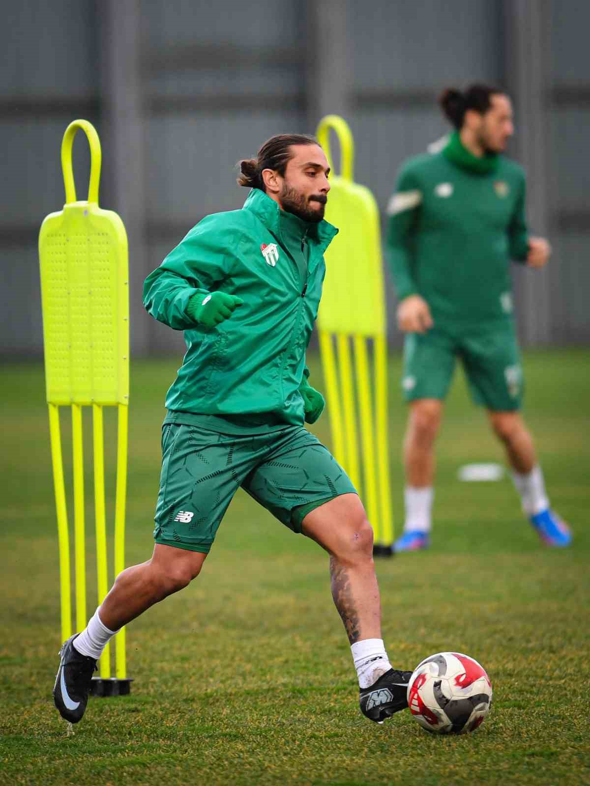 bursaspor adanaspor maci hazirliklarini surdurdu 2 cUfRmS6z