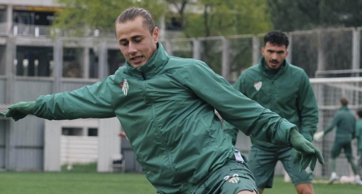 bursaspor ankara demirspor macina hazirlaniyor 2 KW43A16q