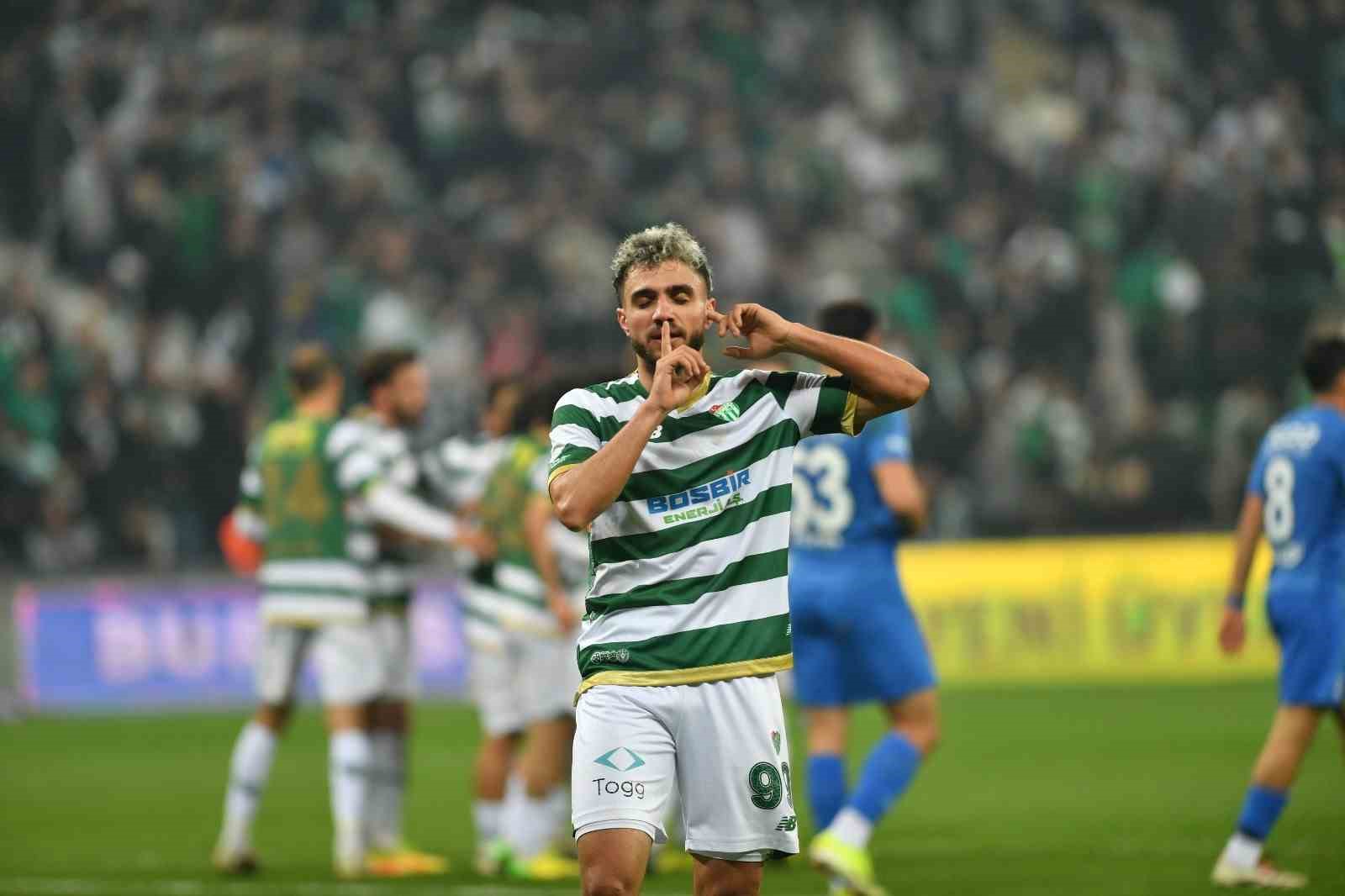 bursaspor ankara demirsporu 4 0 maglup etti 2 CHz55FI8
