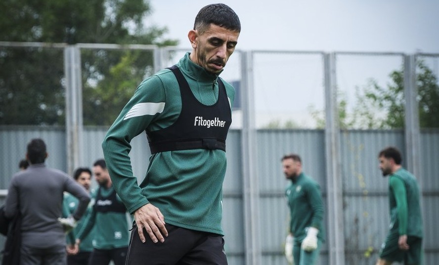 bursaspor antalyaspor hazirliklarini tamamladi 1 Wn4XsRz1