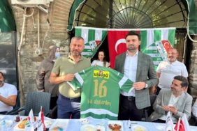 Gemlik Serbest Bölge yakınında yangın 1 thumbnail