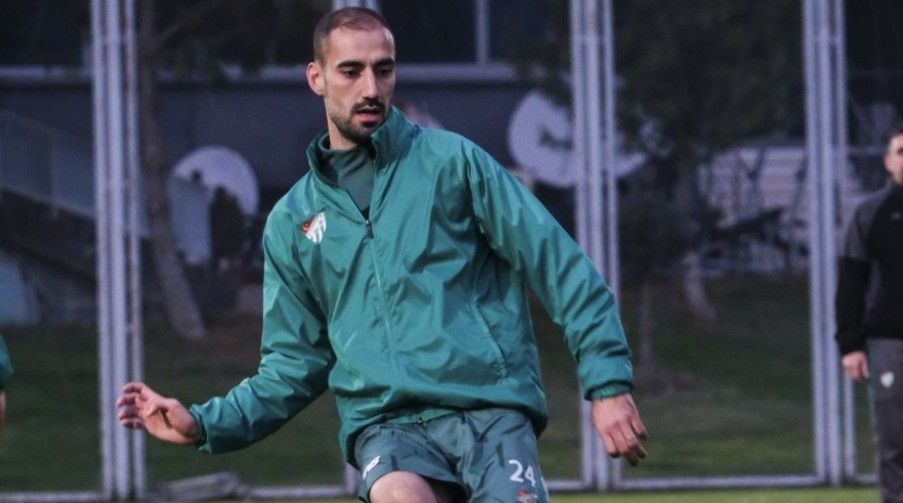 bursaspor devre arasi calismalarini surduruyor 1 7e9wNJNC