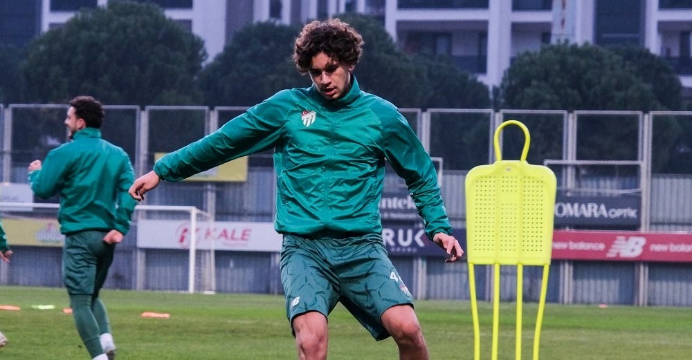 bursaspor devre arasi calismalarini surduruyor 2