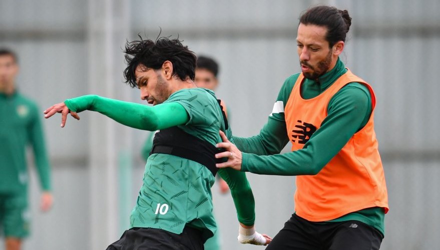 bursaspor fethiyespor maci hazirliklarini surdurdu 2 fMeTHJgO