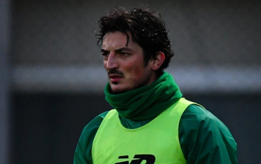 bursaspor gunu cift antrenmanla tamamladi 0 nVdQVH86