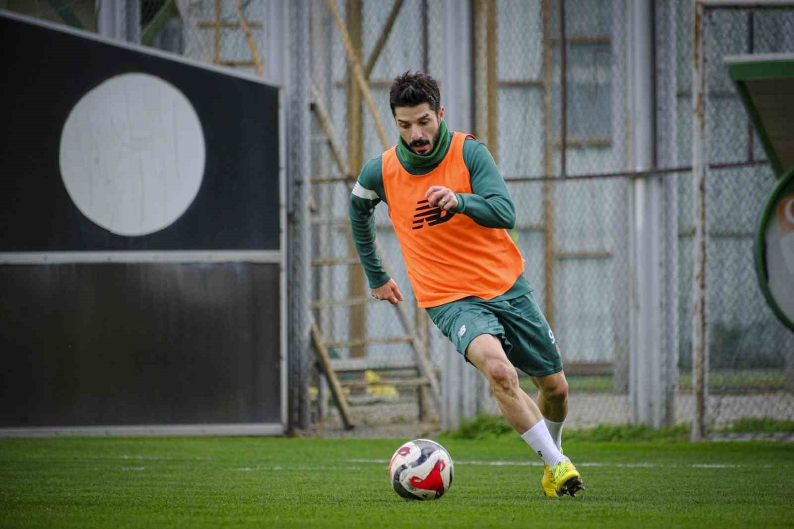 Bursaspor, Isparta 32 spor maçı hazırlıklarını sürdürüyor 4 bursaspor isparta 32 spor maci hazirliklarini surduruyor 0