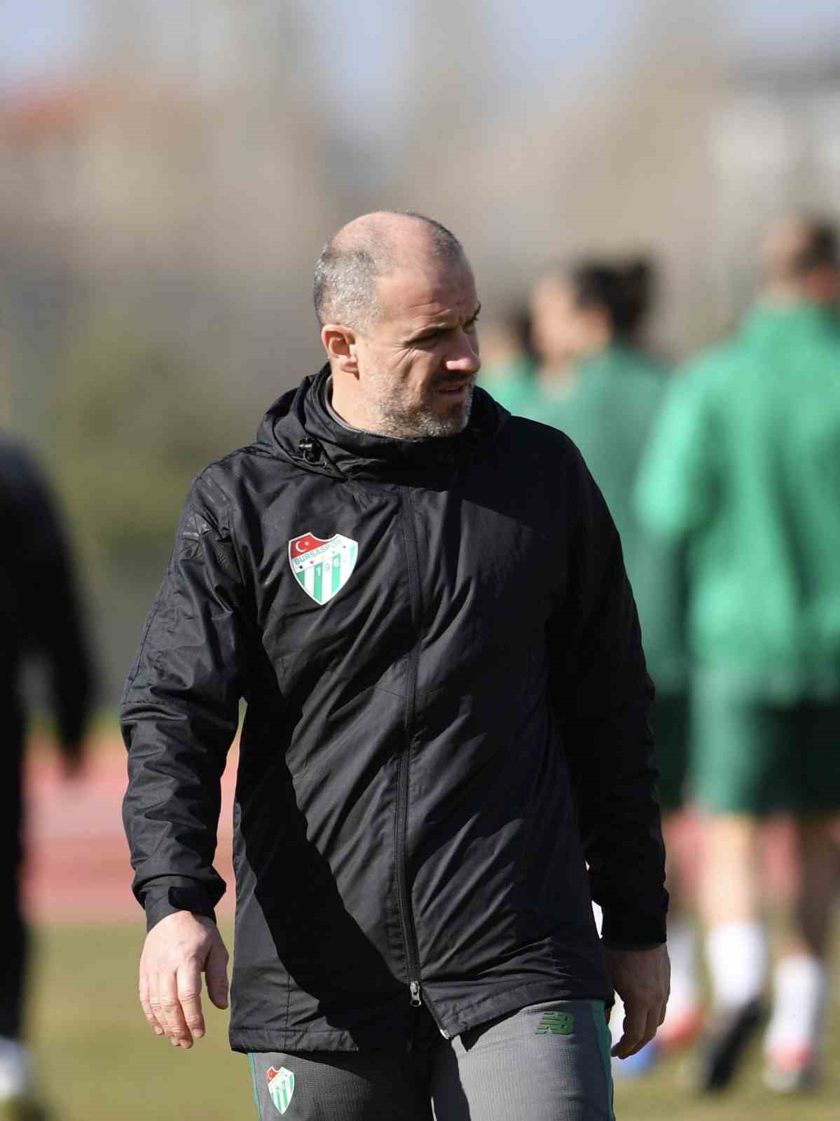 Bursaspor, Isparta 32 spor maçı hazırlıklarını tamamladı 6 bursaspor isparta 32 spor maci hazirliklarini tamamladi 2 3EYITCJS