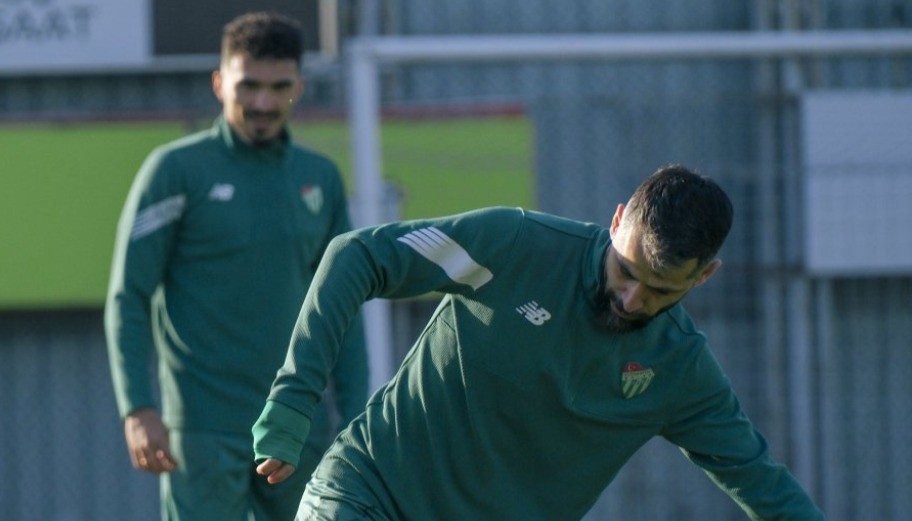 bursaspor kahramanmaras maci hazirliklarini surdurdu 1 ayJmauKJ