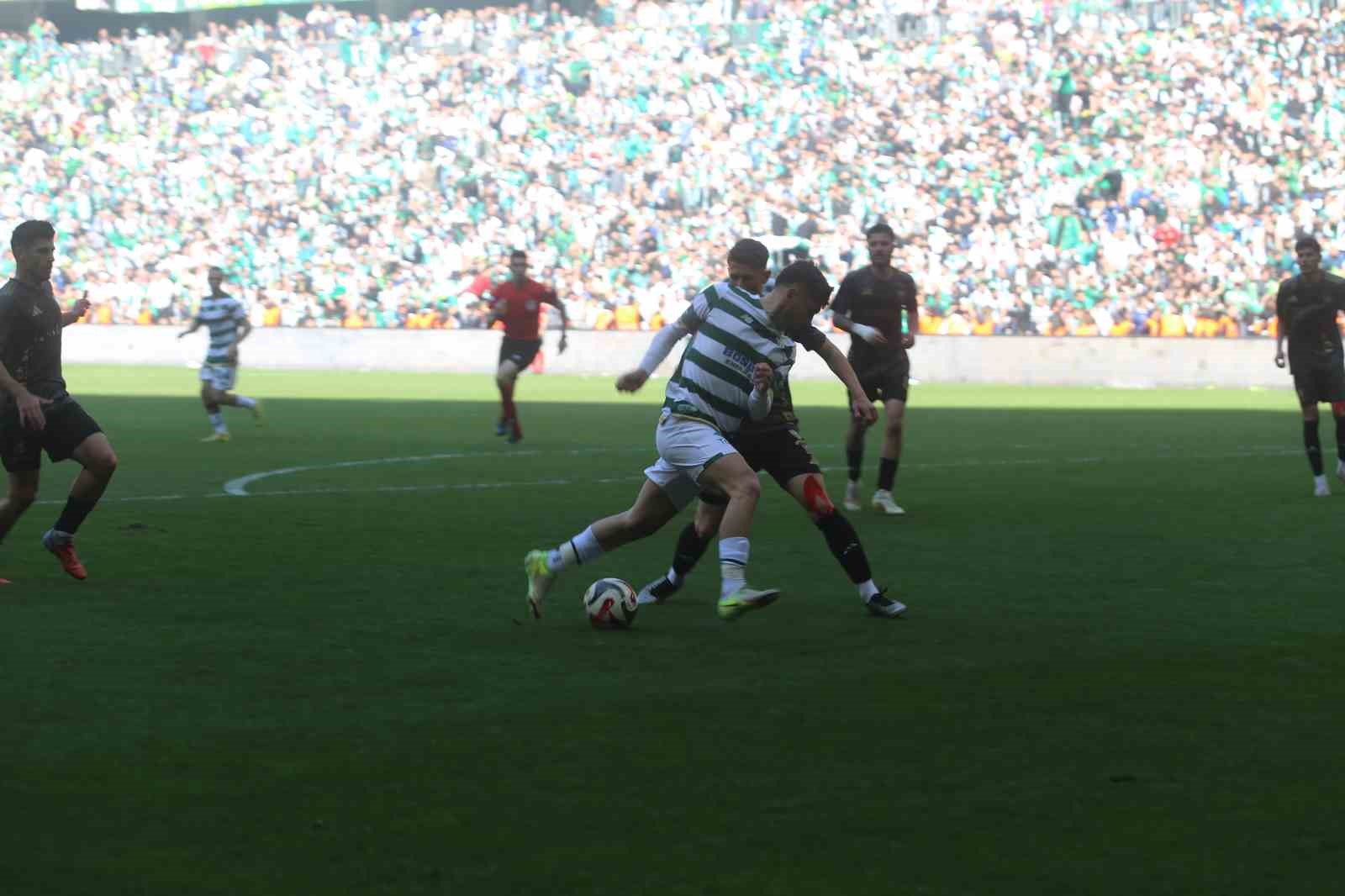 bursaspor trendyol 1 ligde 2
