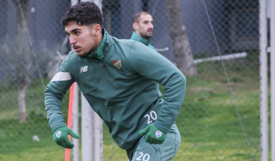 bursaspor yeni mersin idman yurdu maci hazirliklarini tamamladi 1 kWQG6cEG