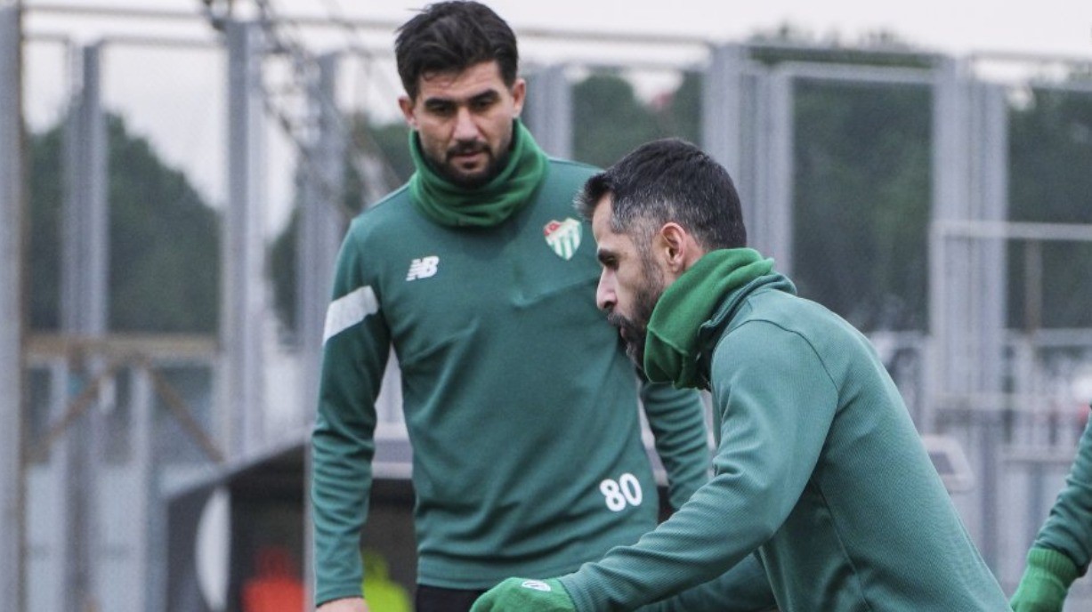 bursaspor yeni mersin idman yurdu maci hazirliklarini tamamladi 2 ryCFMZwG
