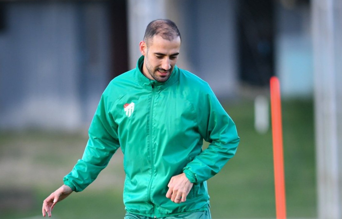 Bursaspor, Yeni Mersin İdman Yurdu maçına odaklandı 6 bursaspor yeni mersin idman yurdu macina odaklandi 2 3w7MW3Wu